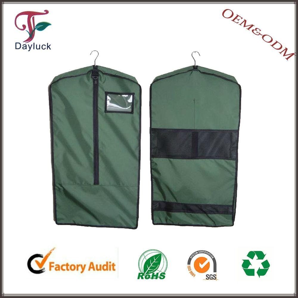 Travel garment bags packaging bags cover for suit  4