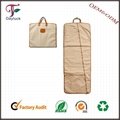 High Quality Clothing garment bags with logo printed wholesale  2