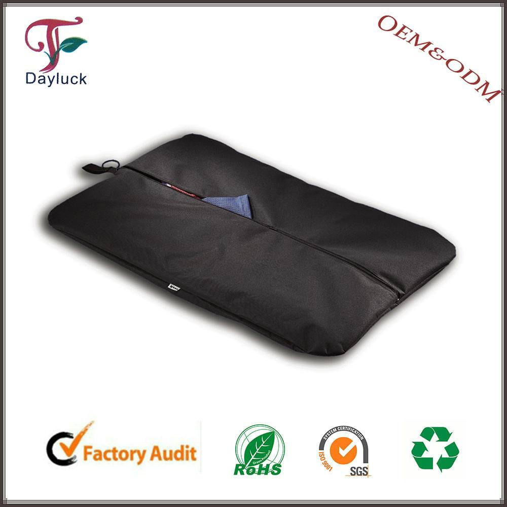 High Quality Clothing garment bags with logo printed wholesale  4