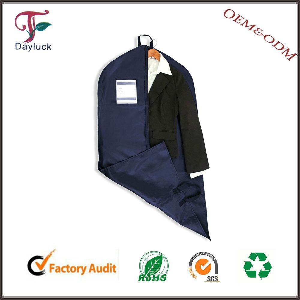 wholesale cotton fabric garment bags for mens 3