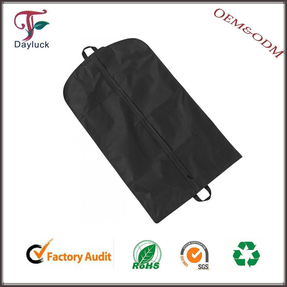 wholesale cotton fabric garment bags for mens GB105 DAYLUCK (China