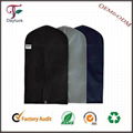 wholesale cotton fabric garment bags for mens 1