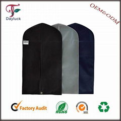 wholesale cotton fabric garment bags for