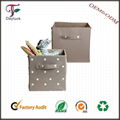 Small fashional sundries storage box home storage box  3