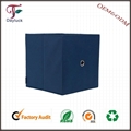 Clothes bamboo document storage box  4