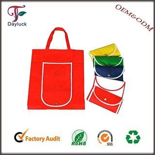 Reusable and colorful recyclable shopping cotton bags  2