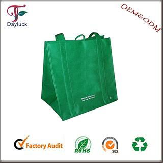 Nylon colors canvas shopping bag for marketing 3