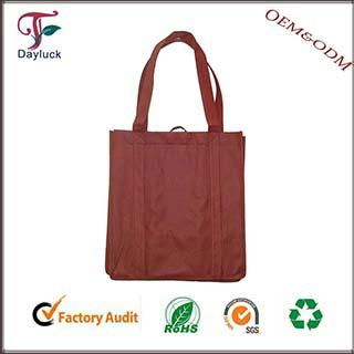 Nylon colors canvas shopping bag for marketing 5