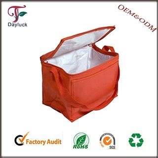 Outdoor Convenient Insulating effect cooler bag for picnic  5
