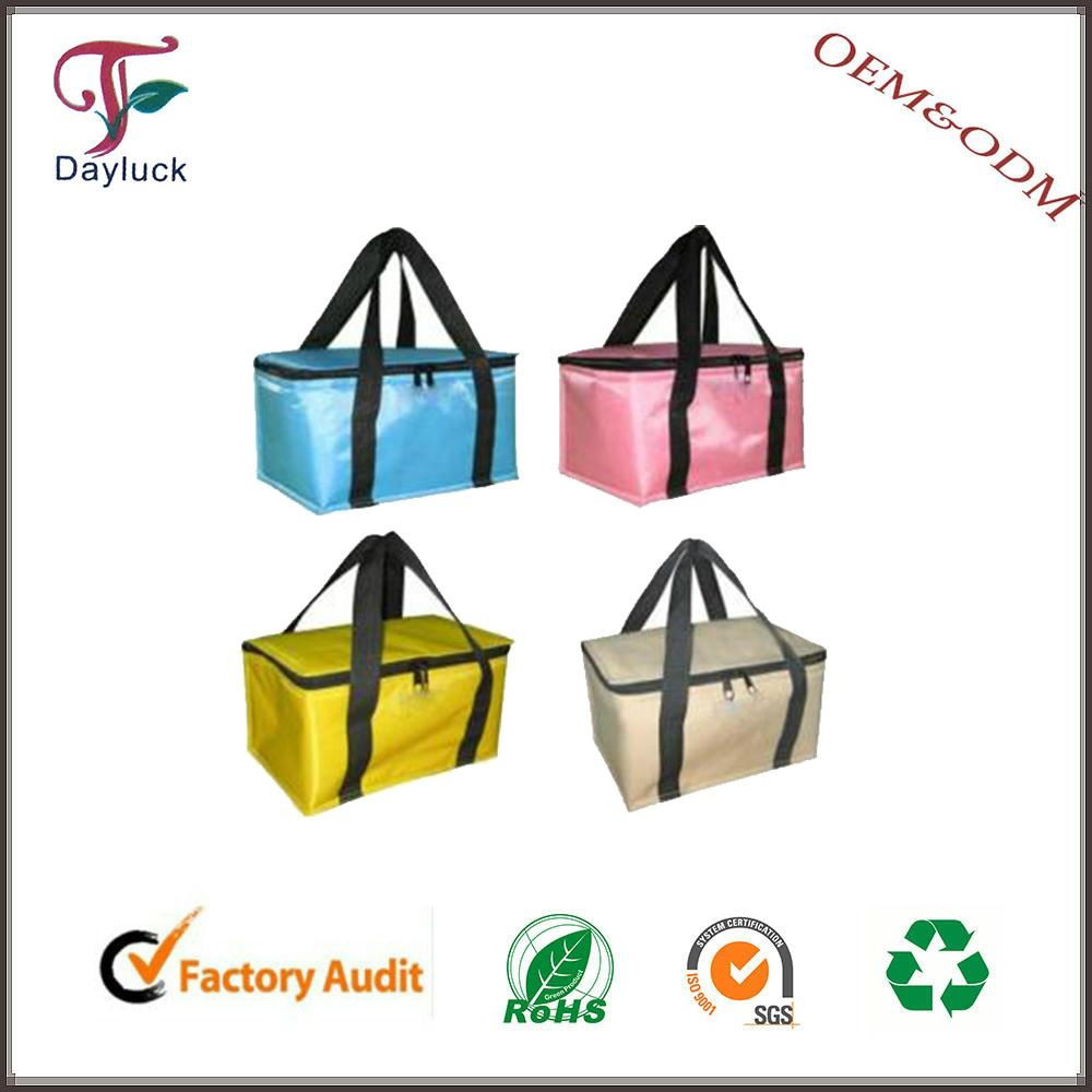 Manufacturer polyester beer cooler bag  2