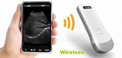 UProbe-2 Array Ultrasound Probe Scanner