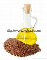 Cooking Oil Organic Oil 100% Flax Seed Oil