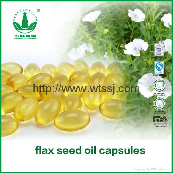 Cooking Oil Organic Oil 100% Flax Seed Oil 4