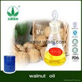 GMP Manufacturer Supply 100% Pure Natural Organic Walnut Oil 2