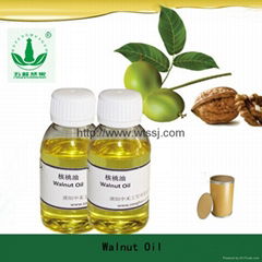 GMP Manufacturer Supply 100% Pure Natural Organic Walnut Oil