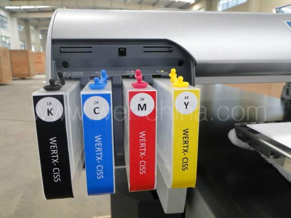  New Design Hot Sale A2 Size  Direct to Garment Printer for Fabric Cotton   3