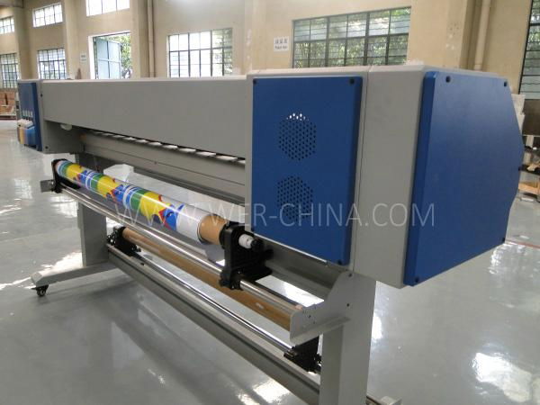 5 Feet Flex Banner Printing Machine with High Resolution 3