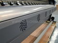 Price of Flex Printing Machine 2.5m with Two Epson Dx5 Head Eco Solvent Printer 4