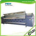 Hot Sale 3.2m Solvent Printer with 4 PCS