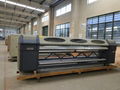   Hot Sale 3.2m Solvent Printer with 4 PCS Seiko Head  Spt510-35pl  2