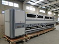 Wide Format Solvent Printer Seiko510 35pl 5m 8heads Imported Linear Rail  Large  3