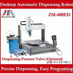 glue dispensing machine 