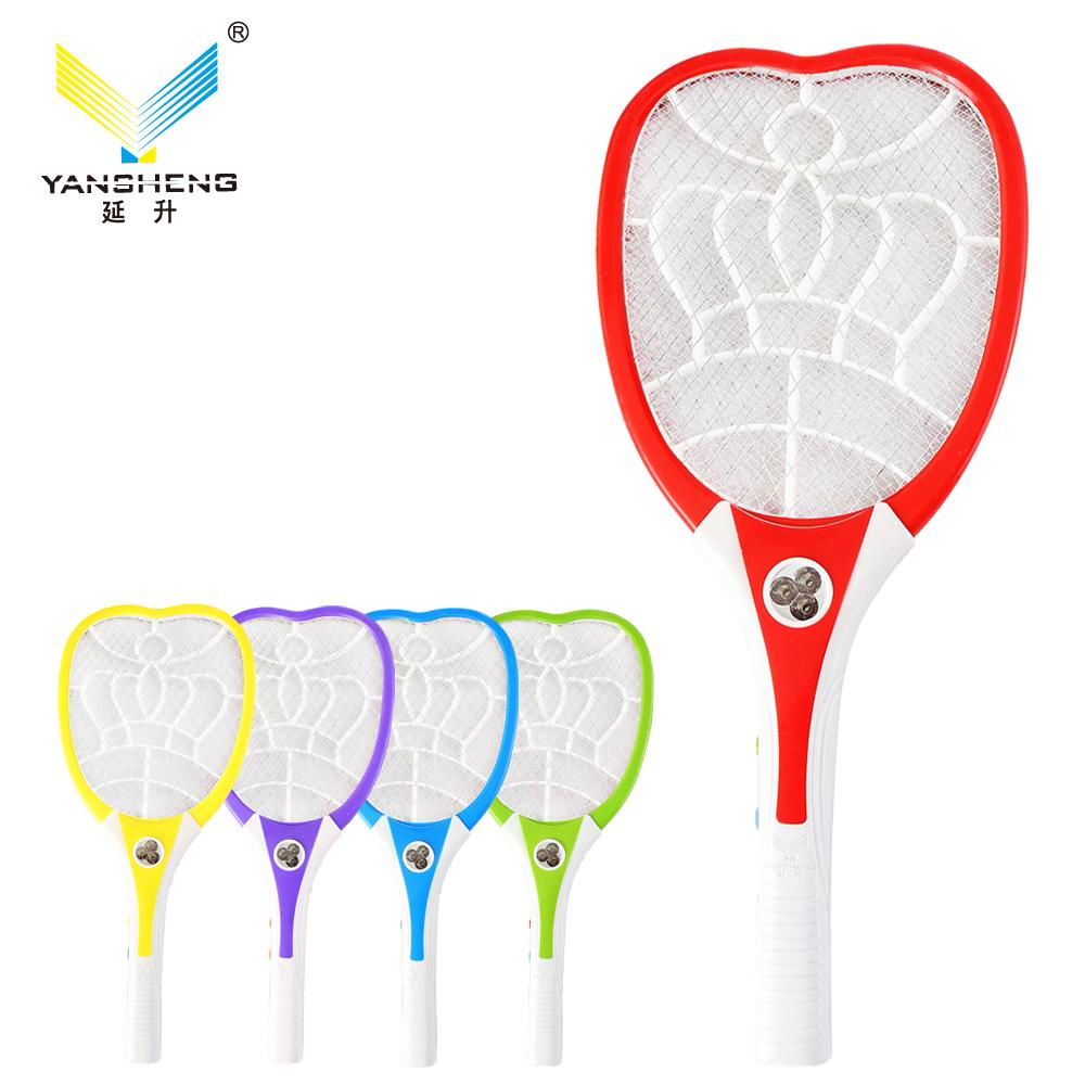 Rechargerable  Electronic Mosquito Swatter with CE certification 4