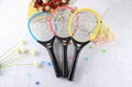 Rechargerable and Safety Electronic Mosquito bat with led light 2