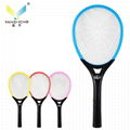 Rechargerable and Safety Electronic Mosquito bat with led light