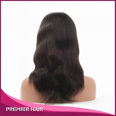 Wholesale Virgin Brazilian Human Hair Full Lace Wigs