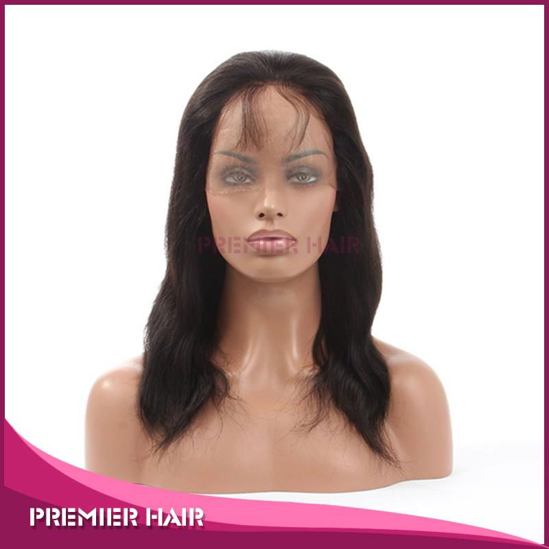 Wholesale Virgin Brazilian Human Hair Full Lace Wigs 4