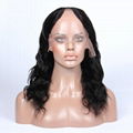 Top Quality Premierhair Wig Brazilian Virgin Human Hair U Part Wig 2