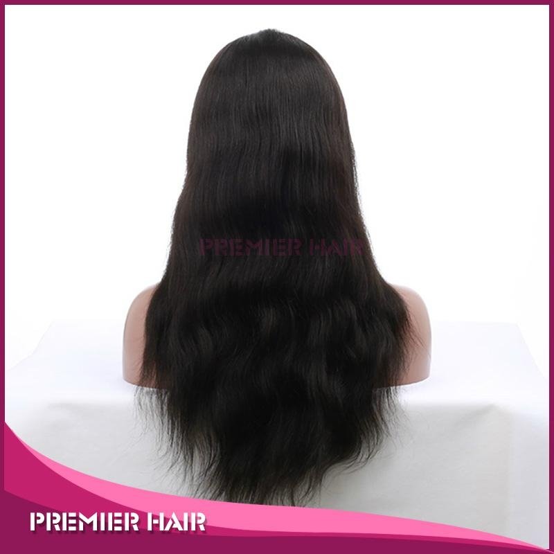 wholesale cheap human hair full lace wig glueless full lace wig 2