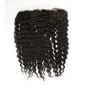 Virgin Peruvian Human Hair Ear to Ear Lace Frontal 2