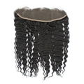 Virgin Peruvian Human Hair Ear to Ear Lace Frontal 1