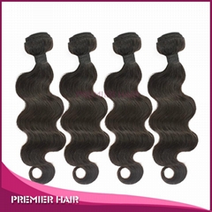 Wholesale Body Wave Virgin Brazilian Human Hair Extension