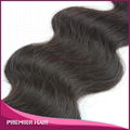 Wholesale Body Wave Virgin Brazilian Human Hair Extension 3