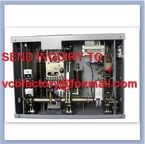 7.5KV 12KV 17.5KV 24KV vacuum circuit breaker