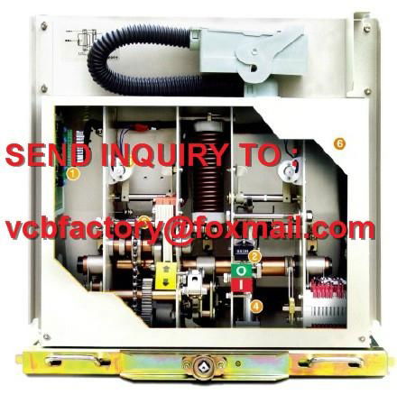 vacuum circuit breaker operating mechanism 2