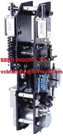vacuum circuit breaker operating mechanism 3