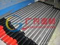 Pipe-based screen for oil well 2