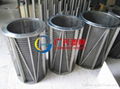 Drum screens  widely used in dung dehydration 