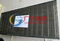 Wedge wire flat panel screen  3