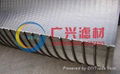 wedge wire sieve bend Screen for coal washing