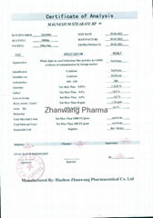 Magnesium Stearate