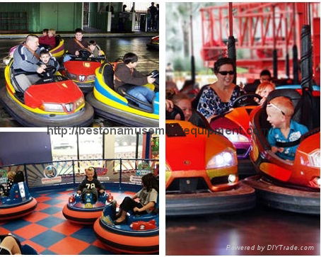 Hot Sale Dodgem Bumper Car Rides from Beston 2