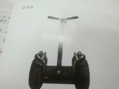 CXM Electric Self-balanced Unicycle Q7