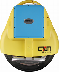 CXM Electric Scooter (A6 music) with bluetooth small and lightweight
