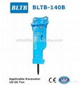 The Best Quality  Hydraulic Breaker at