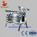 Stainless steel poultry slaughtering equipment 2
